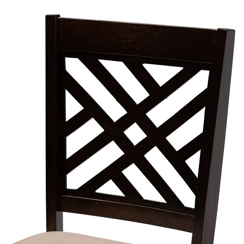 Modern and Contemporary Dining Chair 4-Piece Set
