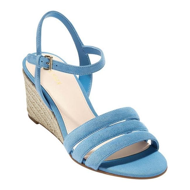 jasmine espadrille wedge sandal
