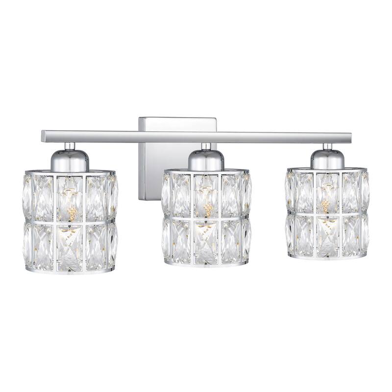 Gibson Three Light Bath