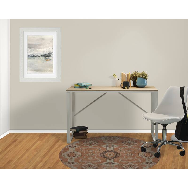 MAHAL RUST Office Mat By Kavka Designs