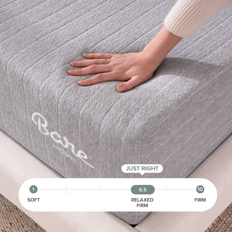 Bare Home Clean Classic Mattress