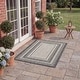 preview thumbnail 107 of 140, SAFAVIEH Courtyard Vickie Indoor/ Outdoor Waterproof Patio Backyard Rug