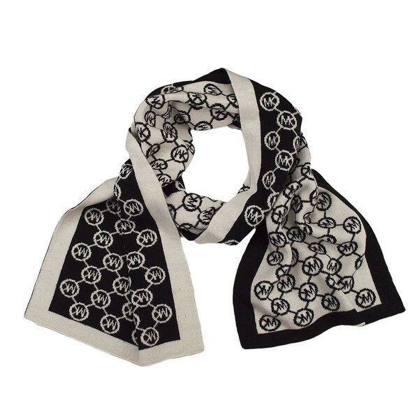 michael kors scarf set