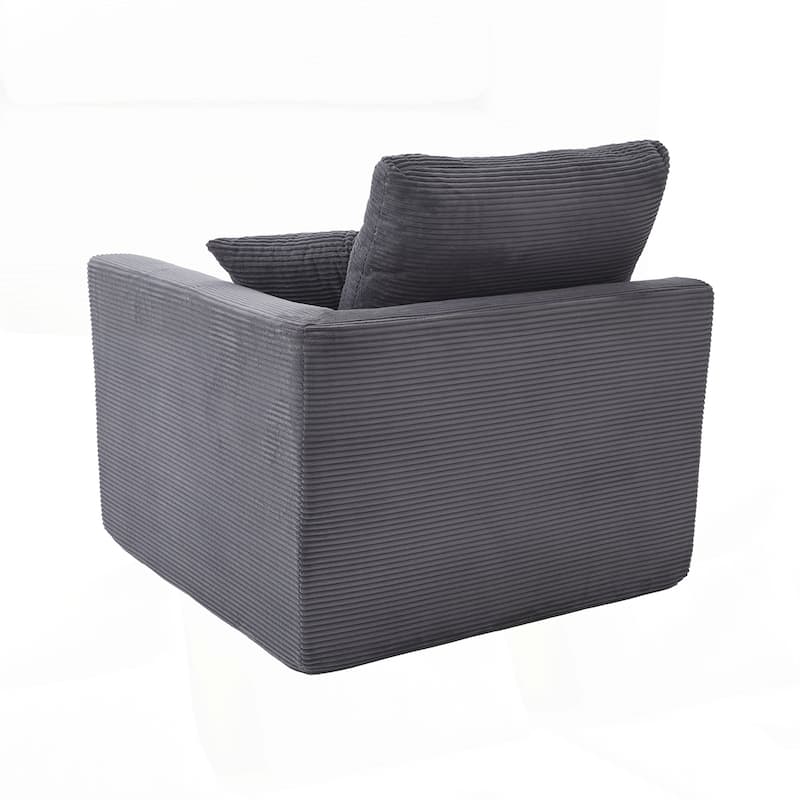 Modular Sectional Sofa Cloud Couch,Comfy Cloud Modern Sofa