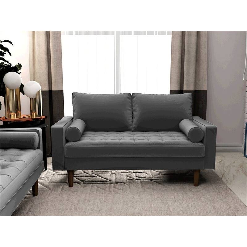 Mac Velvet Mid-century Style Set