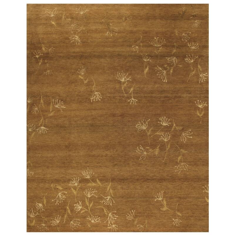 Tristesse Hand Knotted Transitional Rug