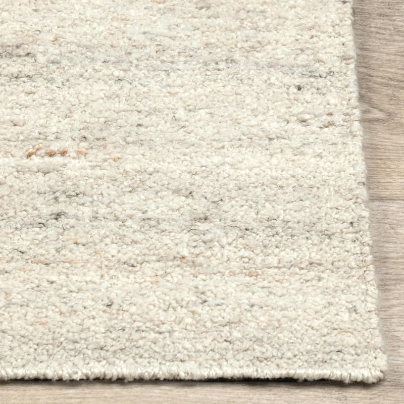 Villa by Classic Home Blythe Hand Woven Performance Fabric Rug
