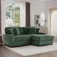 Option Green-Modular Sofa