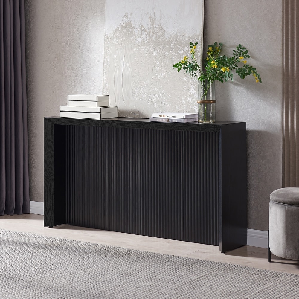 Piedmont 56" Wide Rectangular Console Table