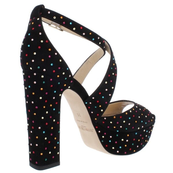 april block heel sandal