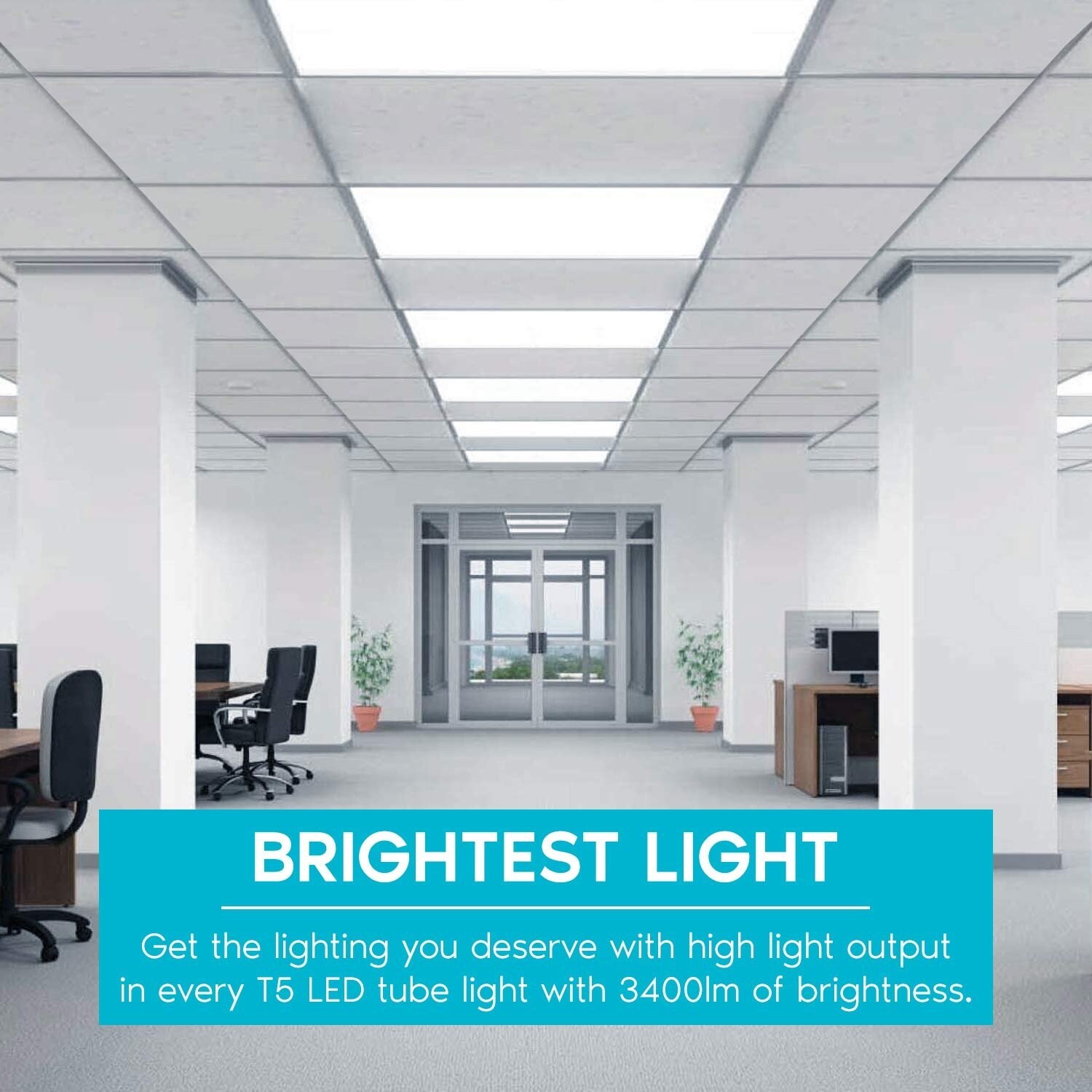Led tube light for hall cheap