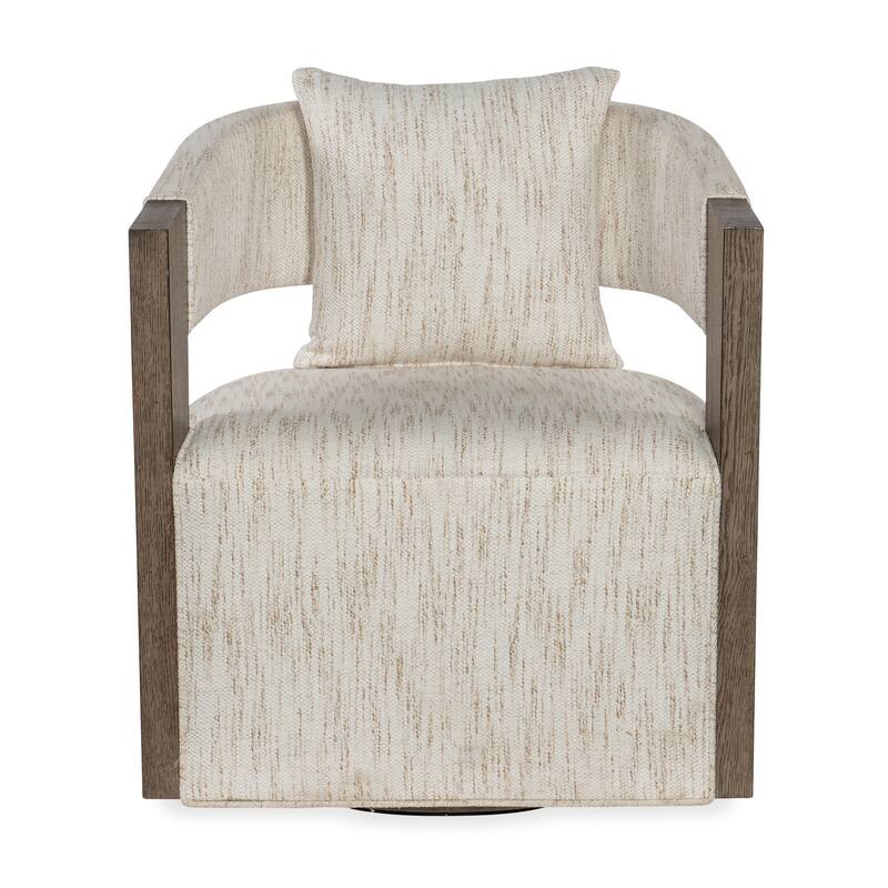 Hooker Furniture CC202-SW-485 CC 28" Fabric Accent Chairs