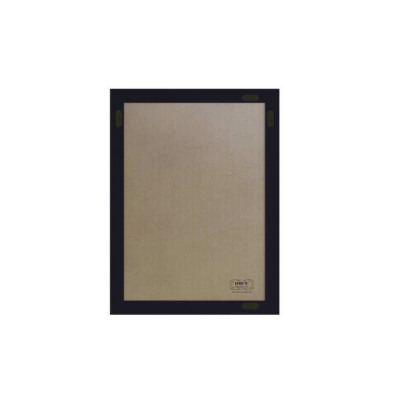 Wall Mounted Magnetic Chalkboard