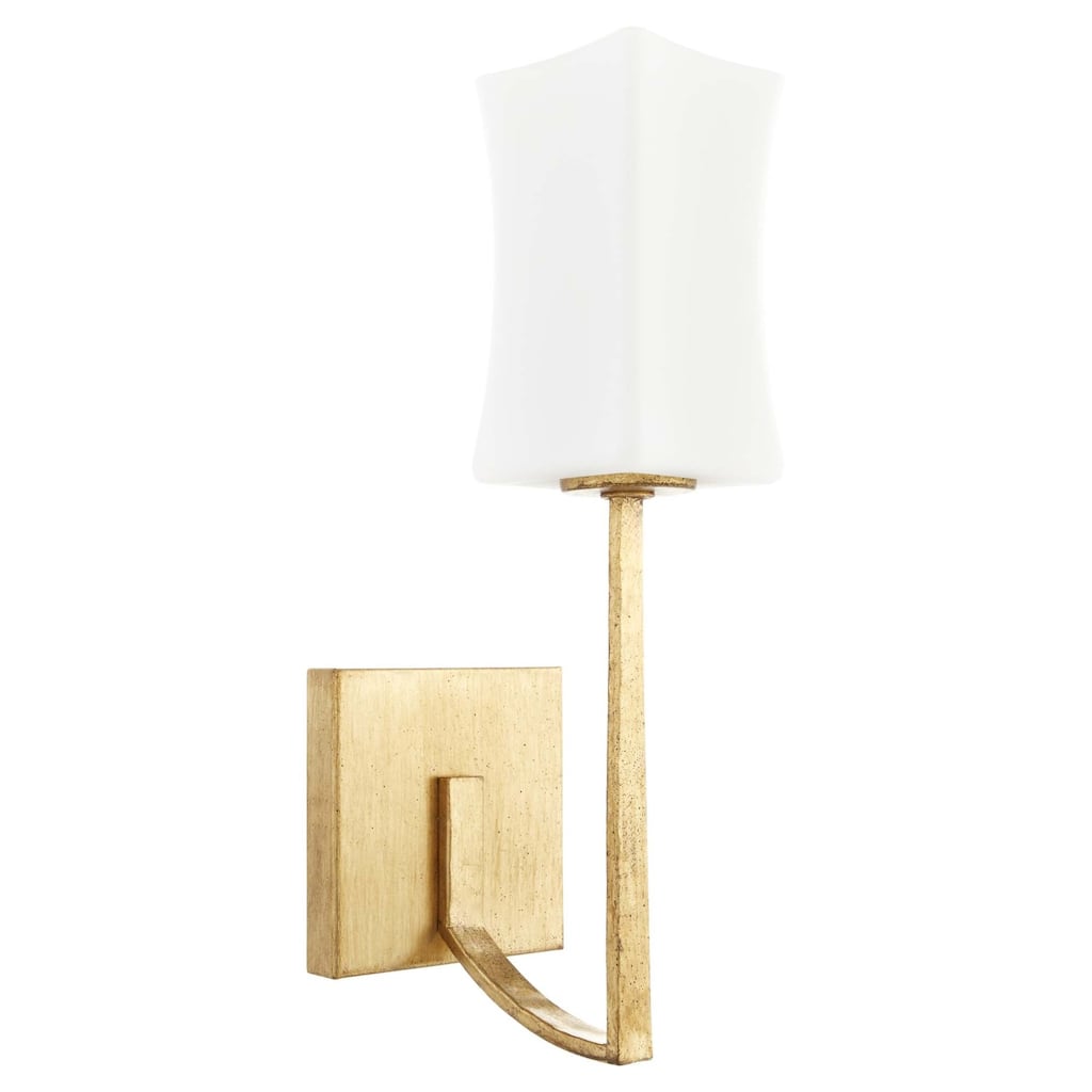 Quorum International 581-1 Lacy 15" Tall Bathroom Sconce
