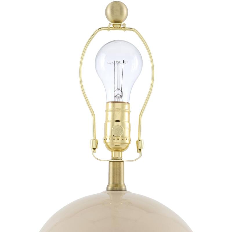 Livabliss Alvary Modern Accent Table Lamp