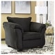 preview thumbnail 1 of 9, Darcy Contemporary Black Chair Black