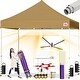 preview thumbnail 65 of 64, Tradesparker ez Pop-Up Canopy Tent Commercial Instant Shade