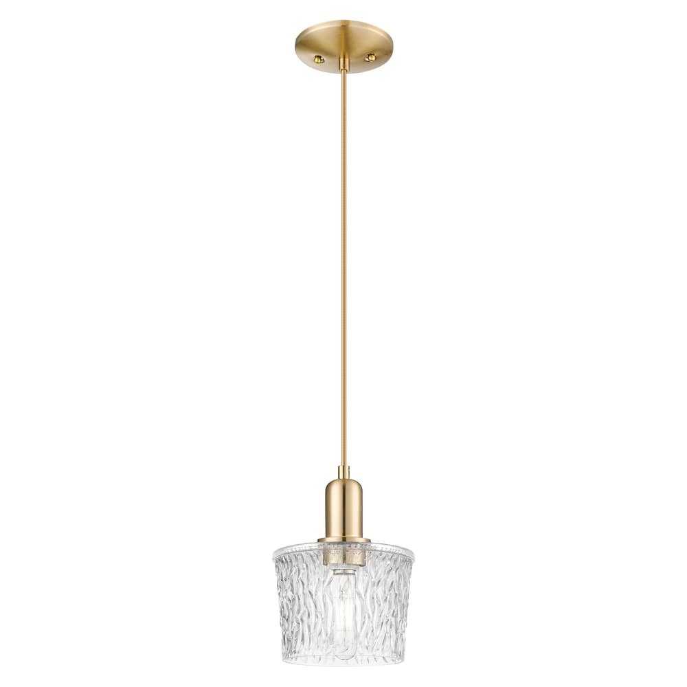 Innovations Lighting Endless Possibilities Arcadia - Niagara - 1 Light 7" Cord Hung Mini Pendant