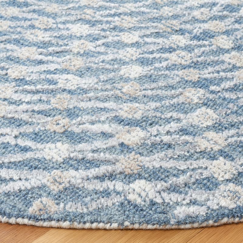 SAFAVIEH Handmade Metro Arisa Modern Wool Rug