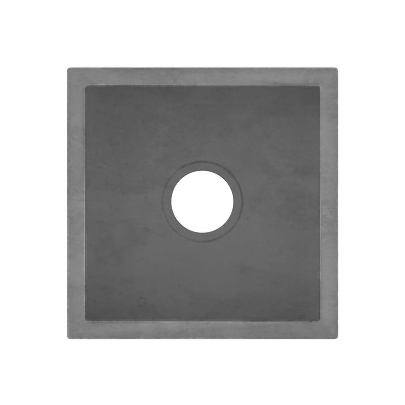 Native Trails Ventana 15" Single Basin Undermount NativeStone� Kitchen