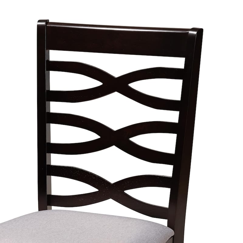 Aspen Modern and Contemporary 5-Piece Dining Set