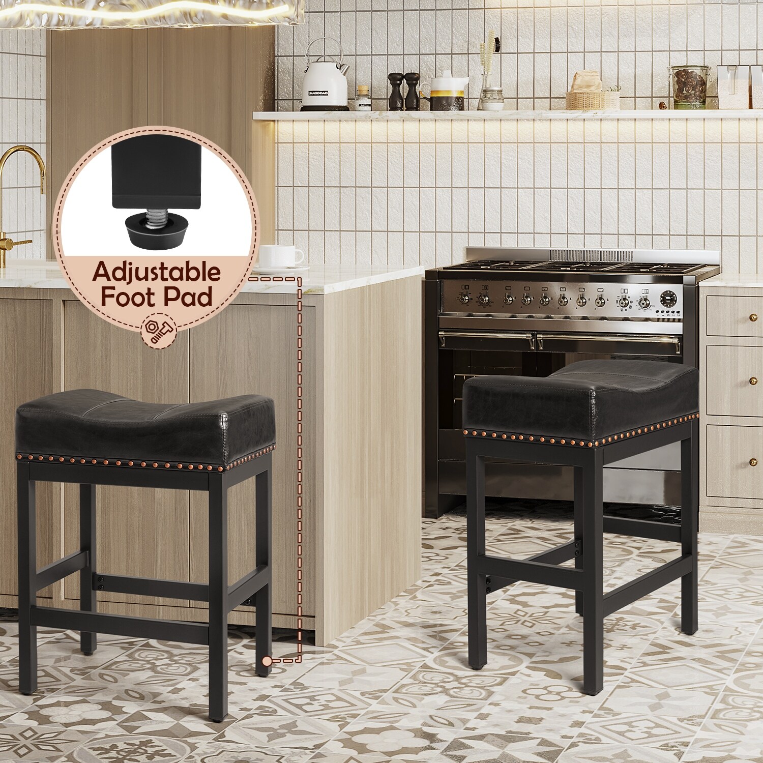 Homall best sale bar stools