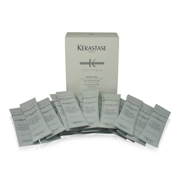 Shop Kerastase Specifique Masquargil Deep Clarifying Clay Mask