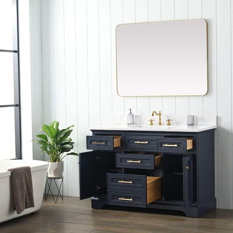 Sudio Design Thompson 48" Bathroom Vanity