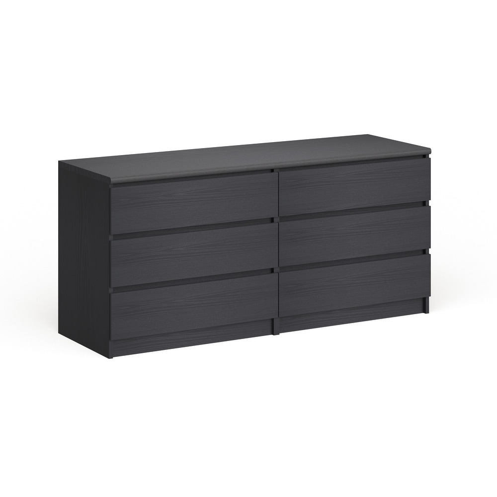 Black dressers deals for sale