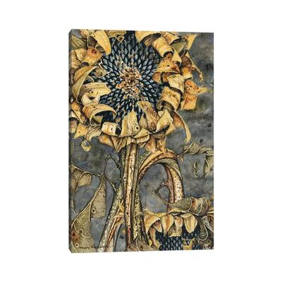 iCanvas "Duskflower" by Maggie Vandewalle Canvas Print