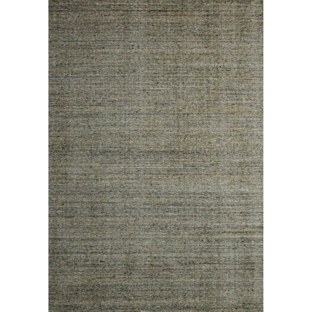 Bashian Tennyson Spruce Contemporary Area Rug