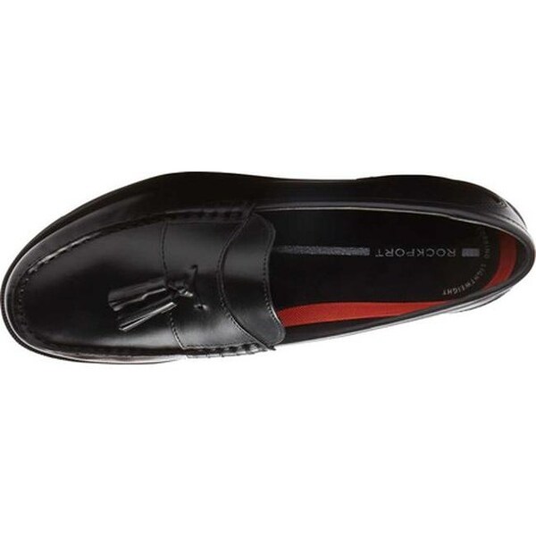 rockport modern prep tassel loafer