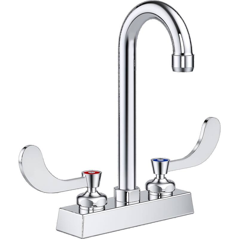 PROFLO PFXB404 Essex 1.5 GPM Standard Bar Faucet - Polished Chrome