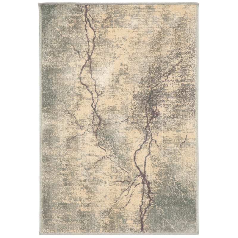 SAFAVIEH Constellation Vintage Boho Dagny Modern Abstract Viscose Rug