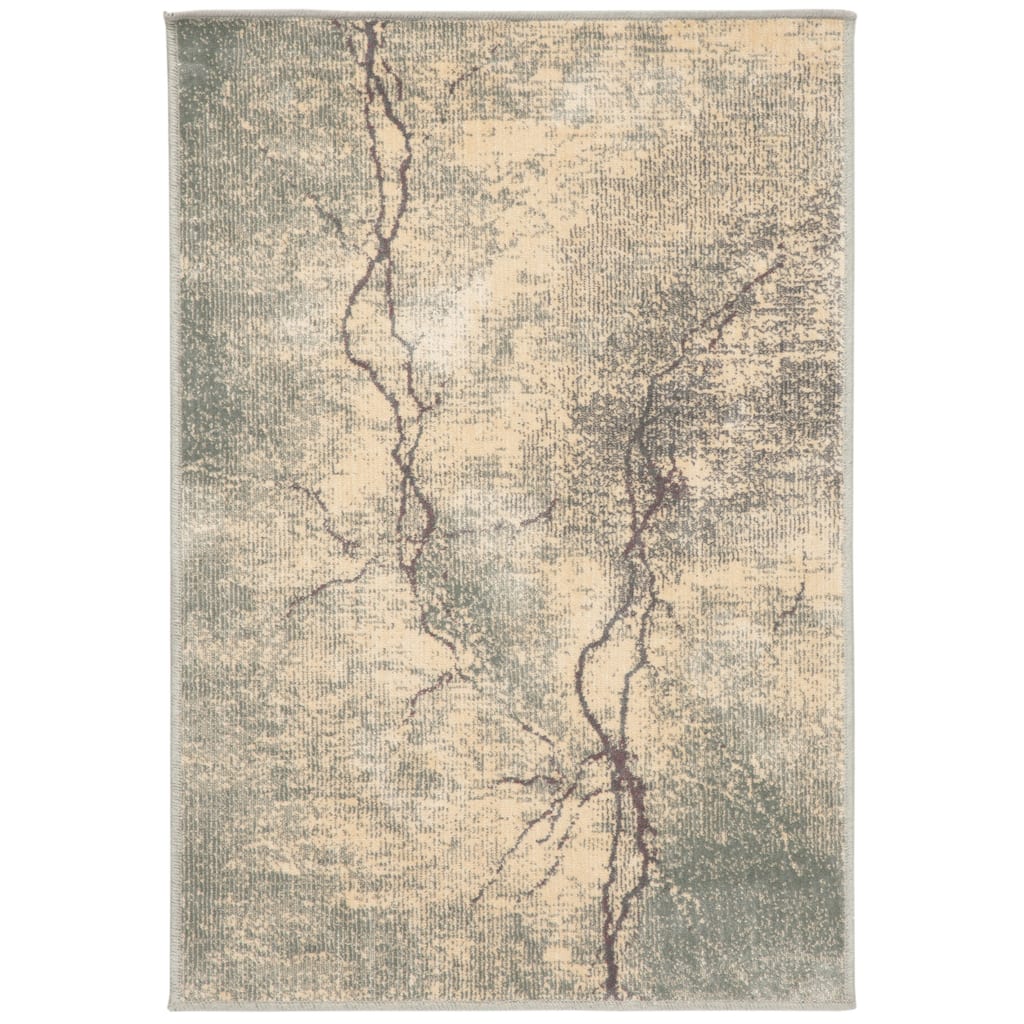 SAFAVIEH Constellation Vintage Boho Nicanora Modern Abstract Viscose Rug