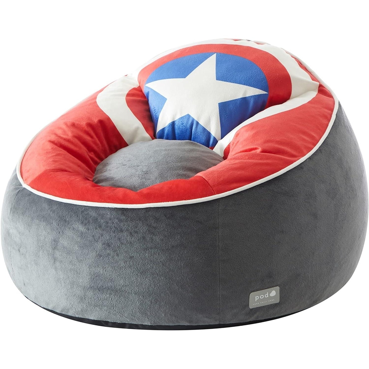 Avengers bean shop bag chair