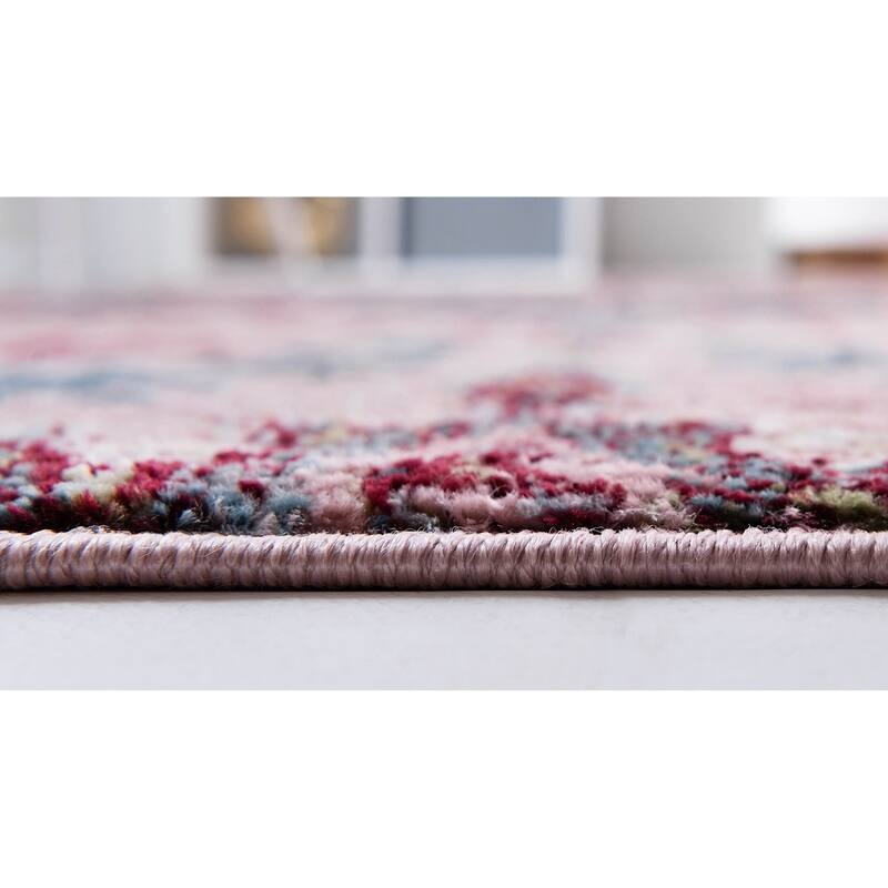 Contemporary Synnove Collection Area Rug