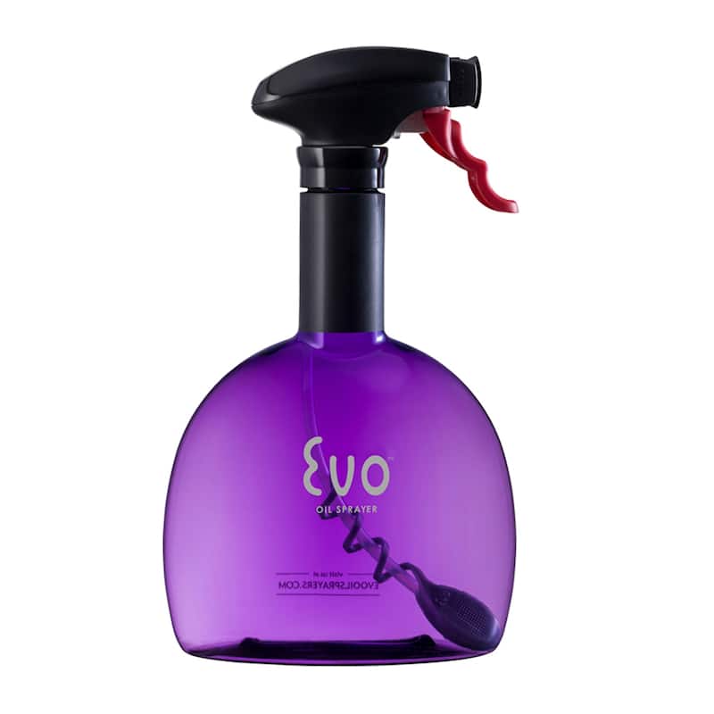 Evo Original Oil Sprayer, 18-Ounce Capacity. - Purple