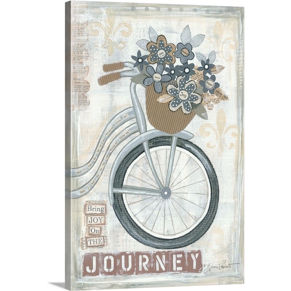 "Journey" Canvas Wall Art