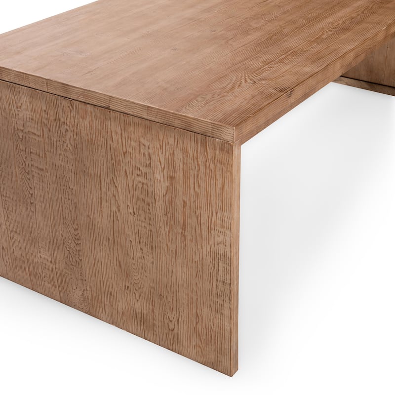 Classic Home Nalani Reclaimed Pine Dining Table