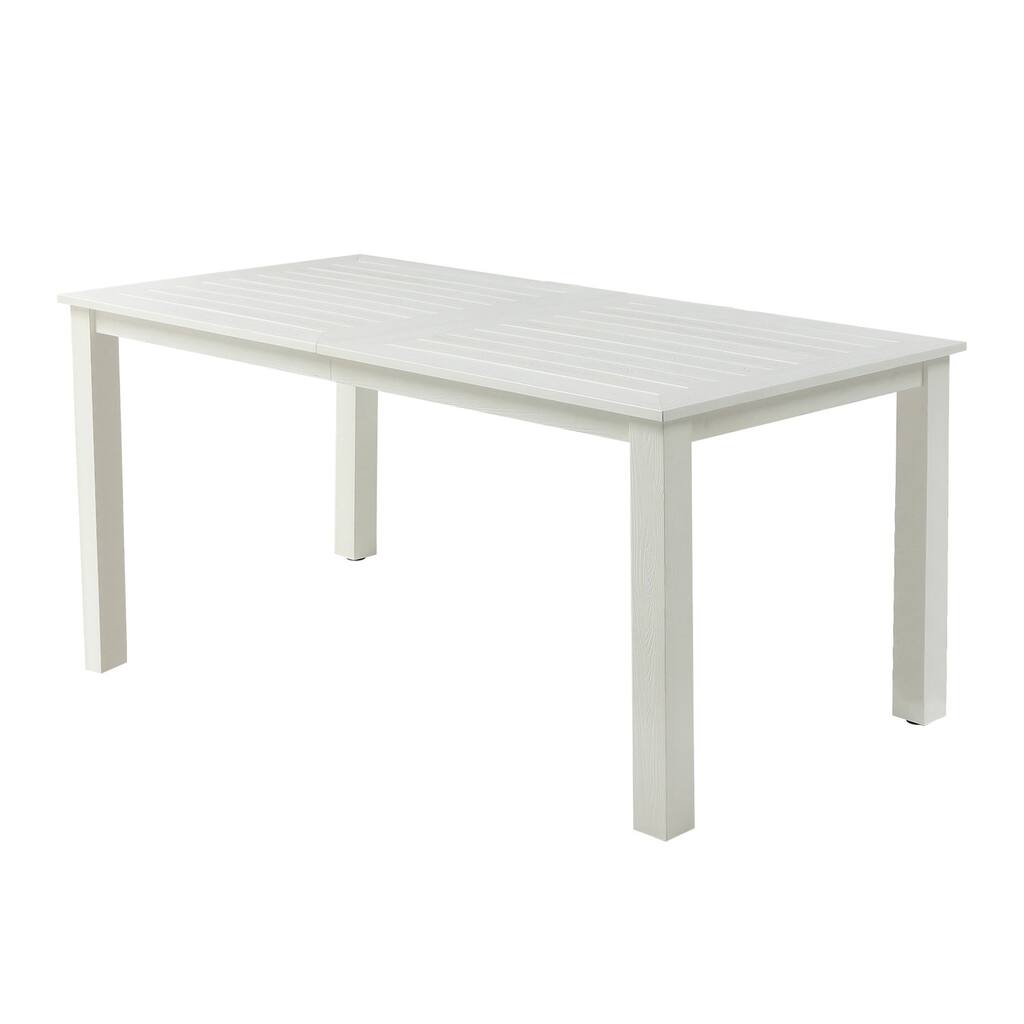 Hips Outdoor Dining Table