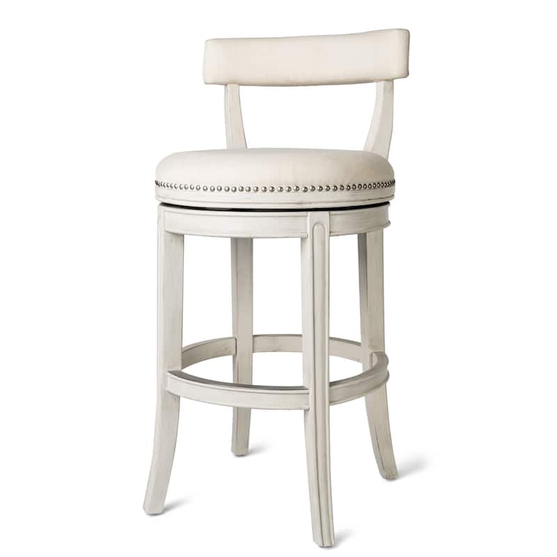 Maven Lane Alexander Swivel Kitchen Stool