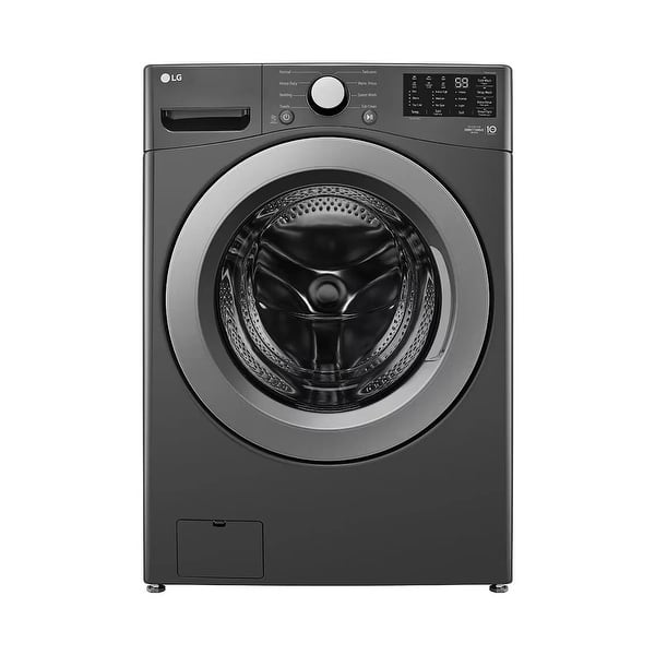 LG 5.0 cu. ft. Mega Capacity Front Load Washer Bed Bath & Beyond 37534456