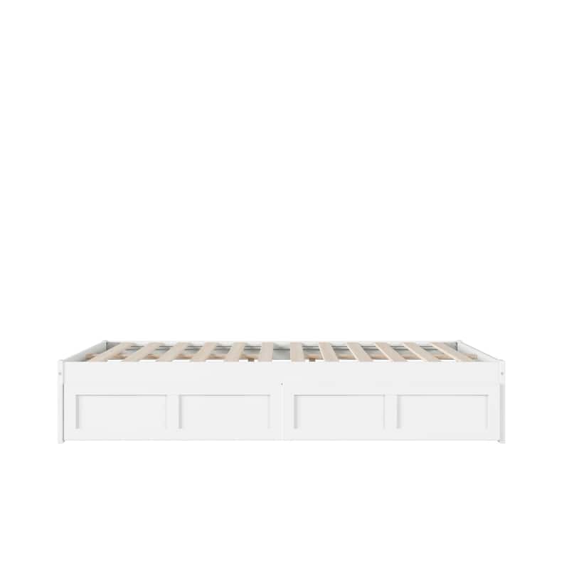 Colorado Bed with USB Turbo Charger and 2 Drawers