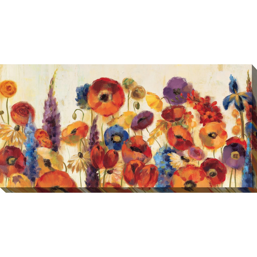 Vagabonds Outdoor Art 48x24