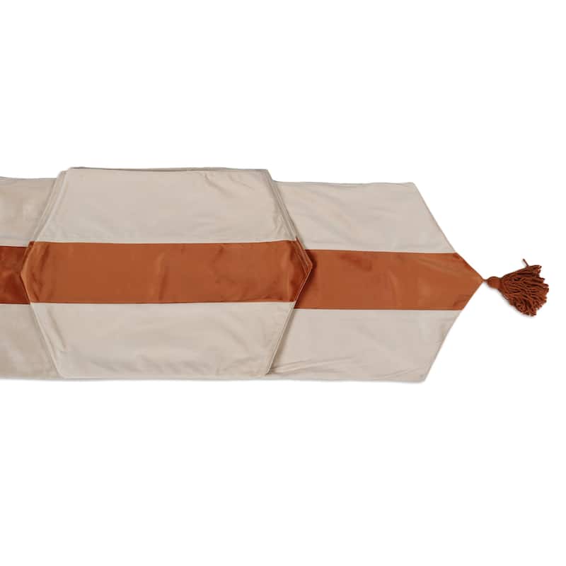 Novica Handmade Cotton Table Runner And Placemats (Set Of 5)