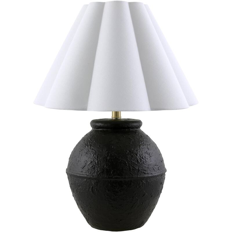 Livabliss Katsuo Traditional Accent Table Lamp - 25"H x 18"W x 18"D