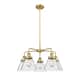 Option Brushed Brass / Seedy