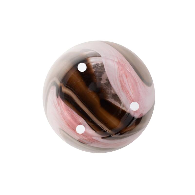 Neapolitain Glass Vase- Small