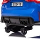 preview thumbnail 40 of 58, 12V Licensed BMW M4 Ride-On Car for Kids with Remote Control, Adjustable Speed, Music, Bluetooth, and Portable Handle